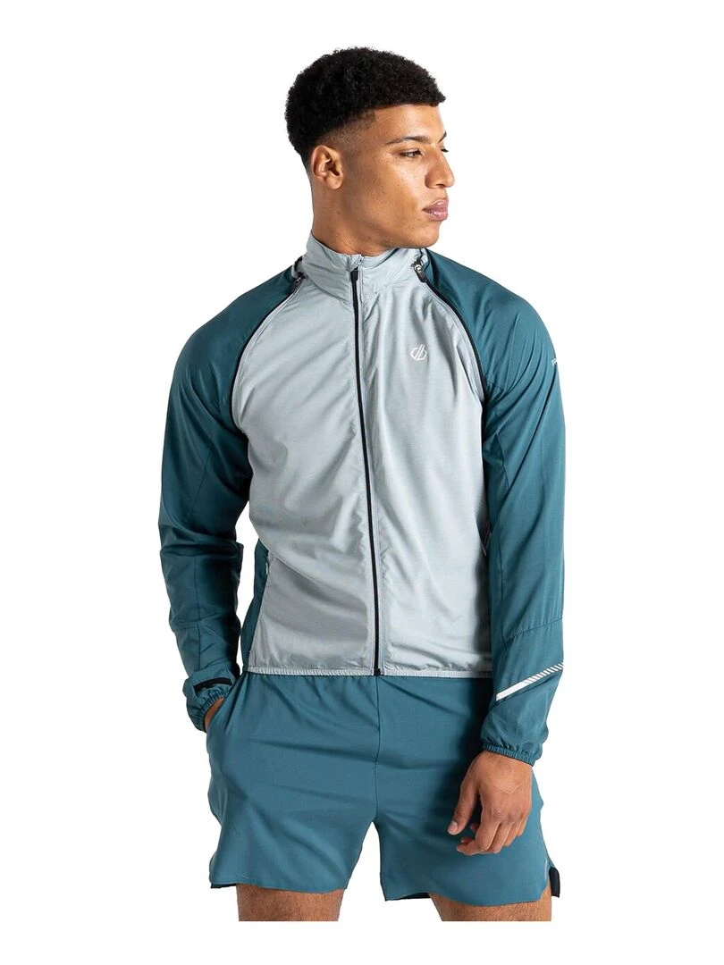 Dare 2B   Veste coupe vent OXIDATE   Bleu ardoise