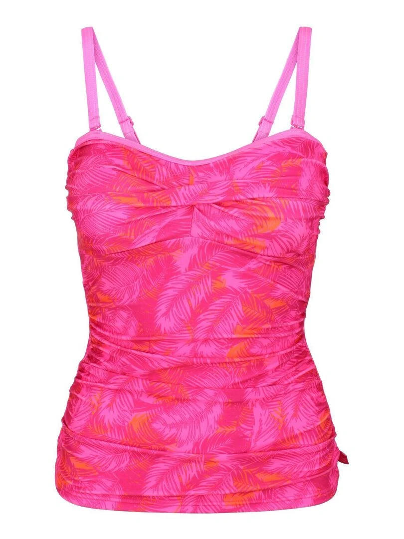 Regatta Haut de tankini ACEANA Rose clair
