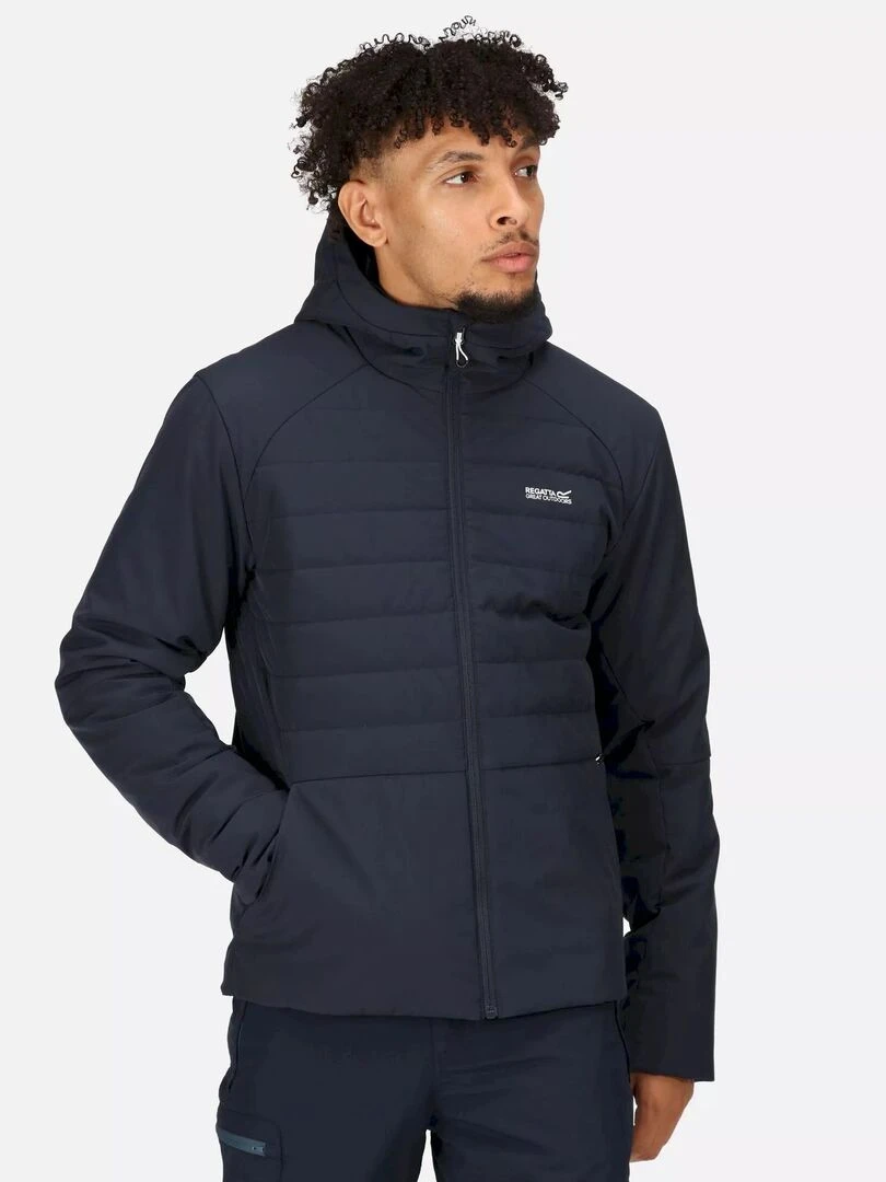 Regatta   Veste DAXFORD   Bleu marine