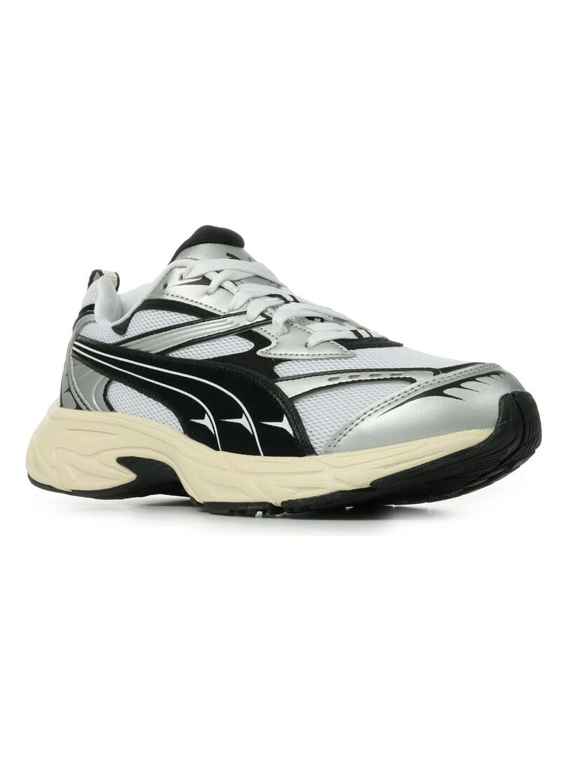 Baskets PUMA Morphic Retro Blanc