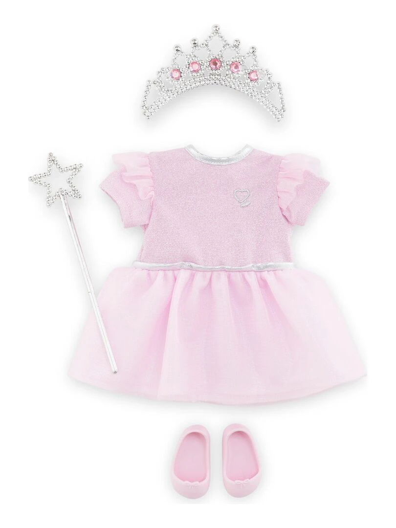 Coffret Princesse et Accessoires pour poupée ma Corolle N/A
