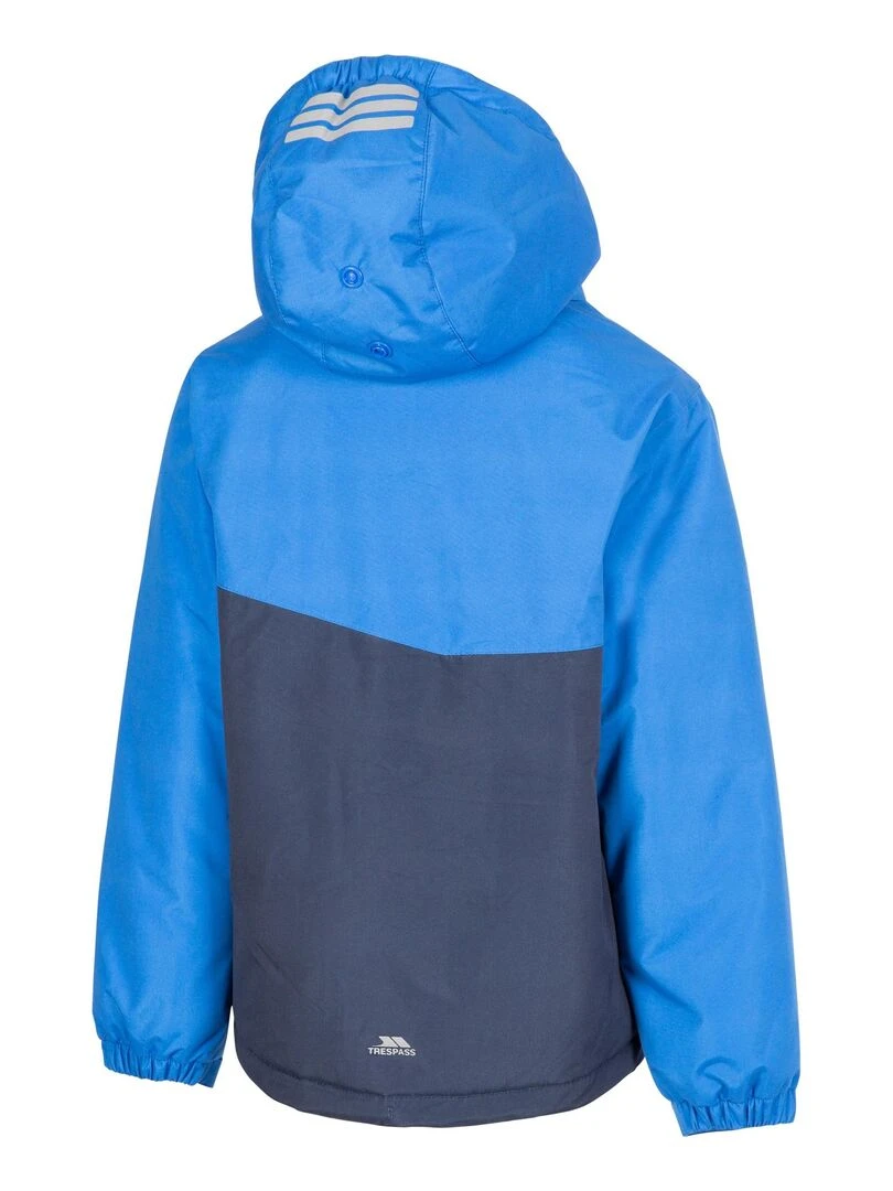Trespass   Veste imperméable SMASH   Bleu marine