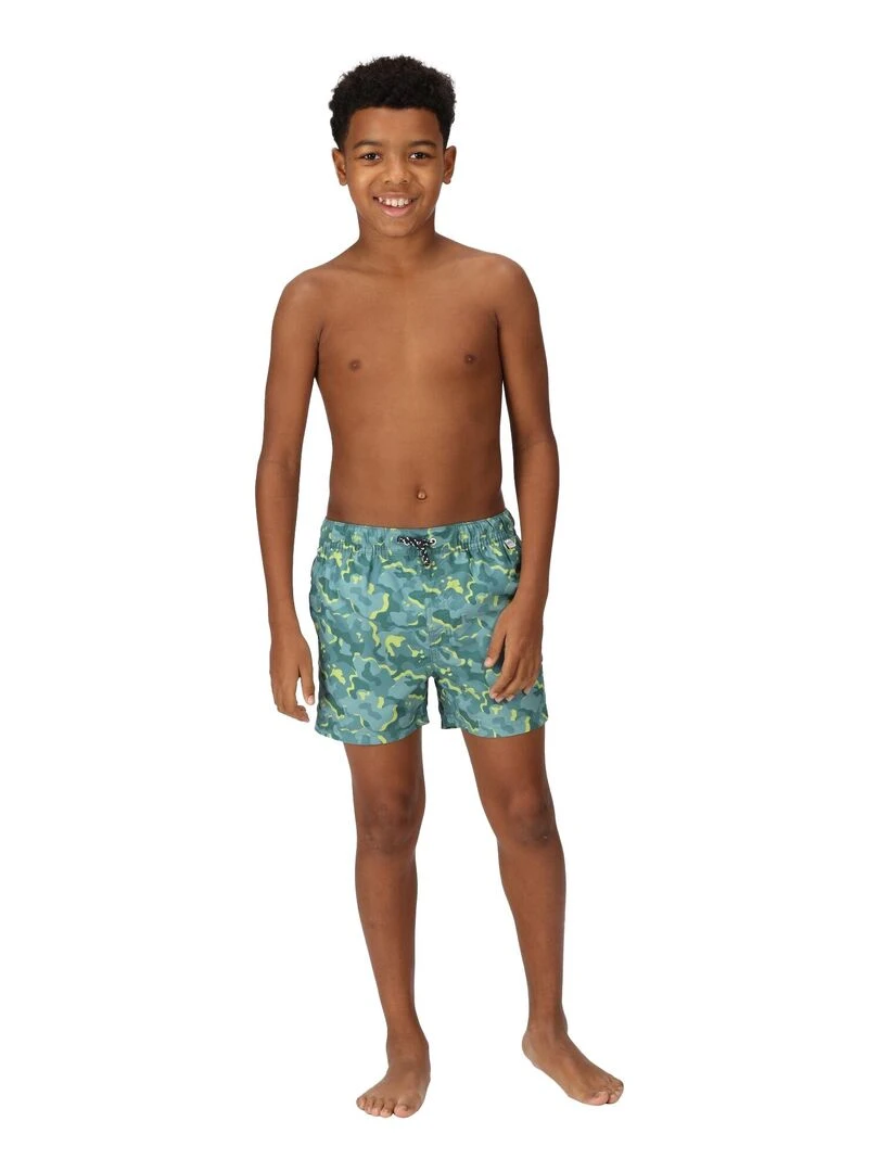 Regatta   Short de bain SKANDER   Vert