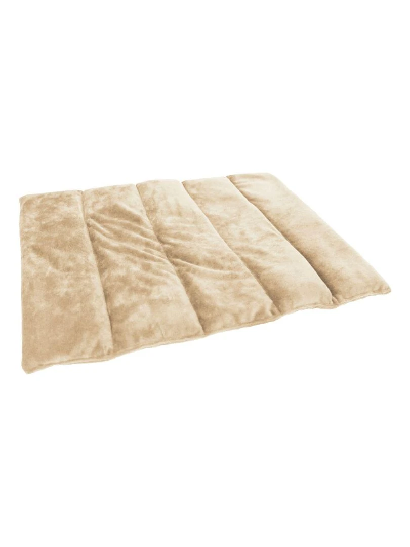Bouillotte coussin chauffant pour le dos ou autres parties du corps Vivezen Beige