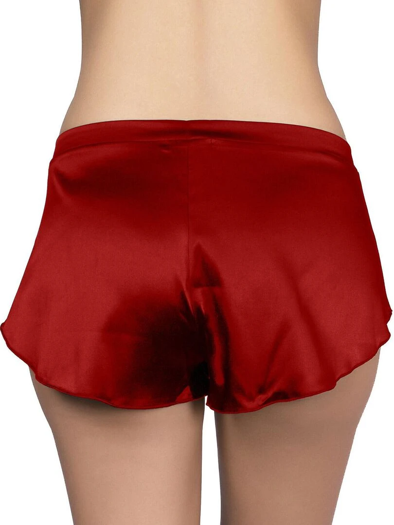 Short Prestige Rouge
