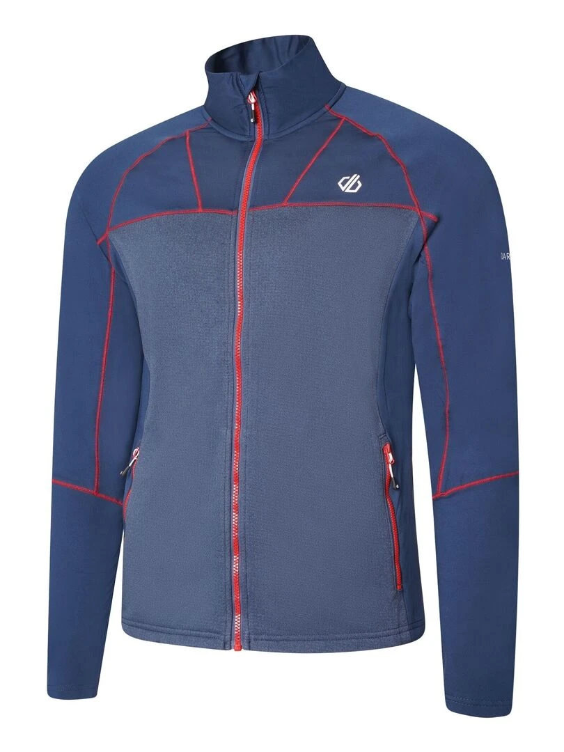 Dare 2B   Veste polaire REFORMED   Bleu azur