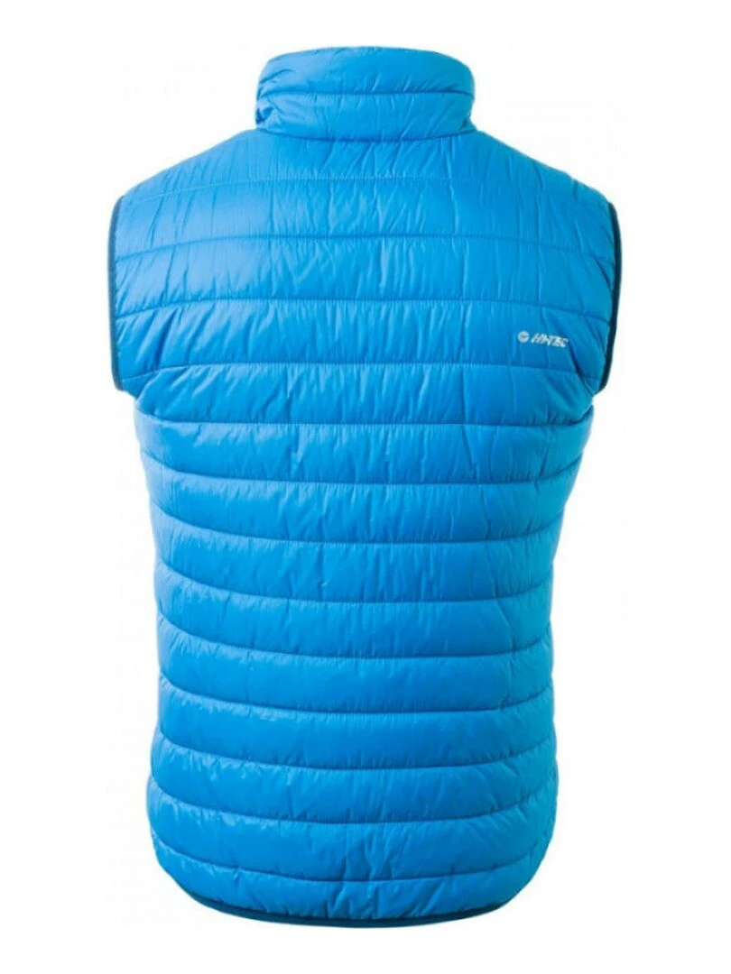 Hi Tec Veste sans manches SOLNER Bleu électrique