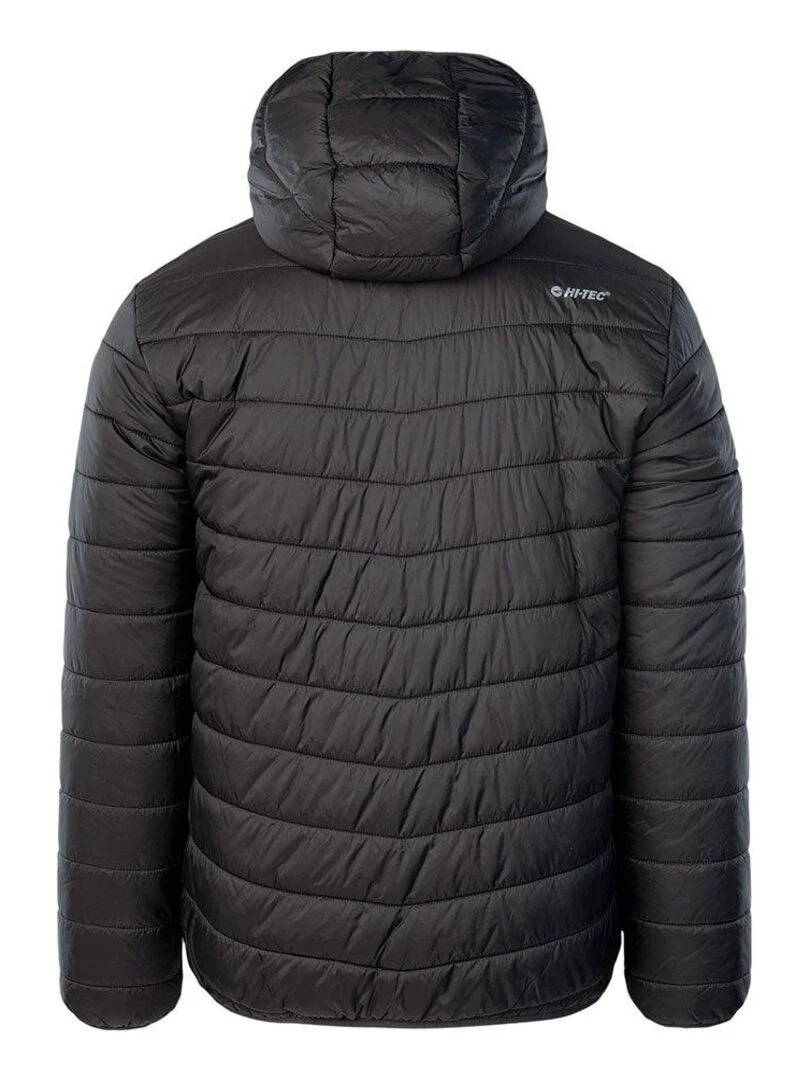 Hi Tec   Veste matelassée NOVARA   Noir