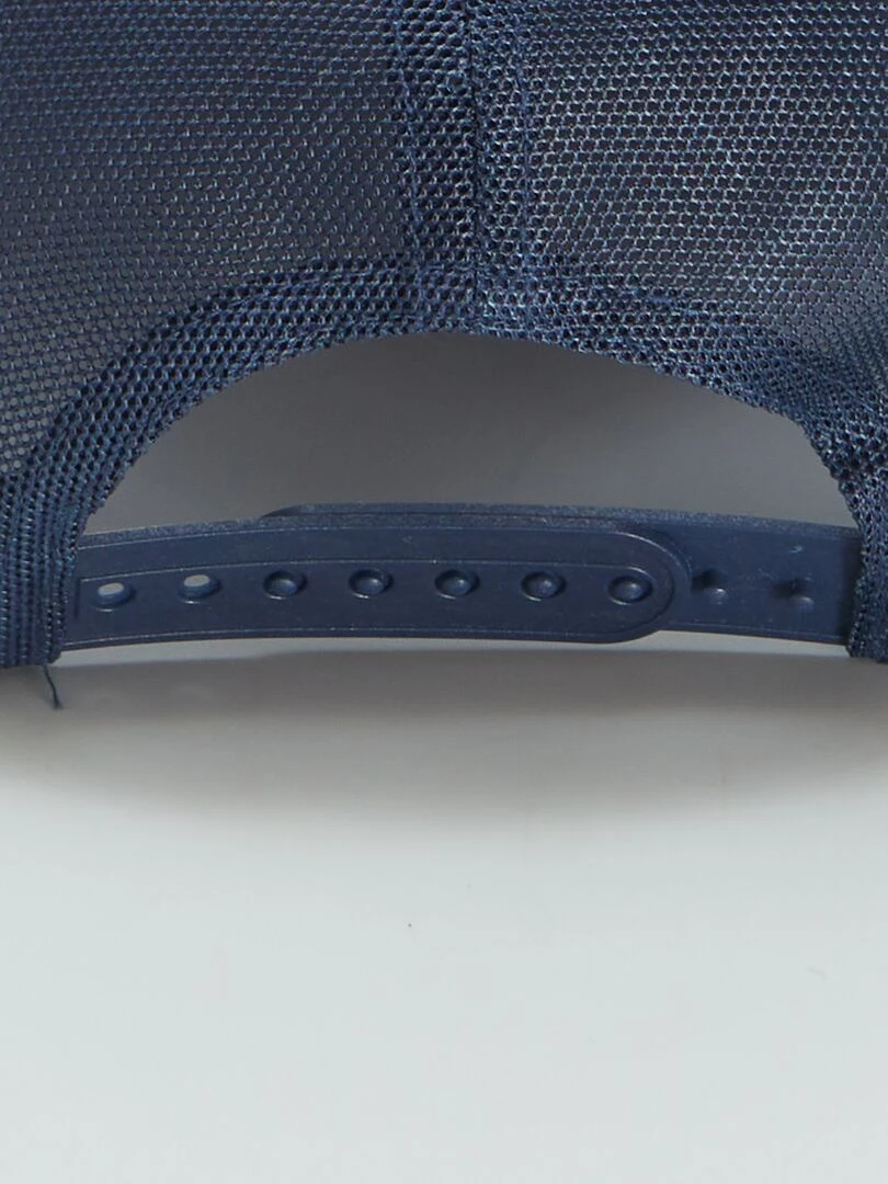 Casquette fête des pères   Bleu