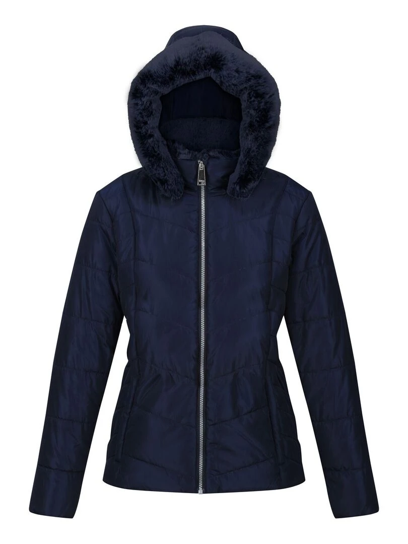 Regatta Veste à capuche WILDROSE Bleu marine
