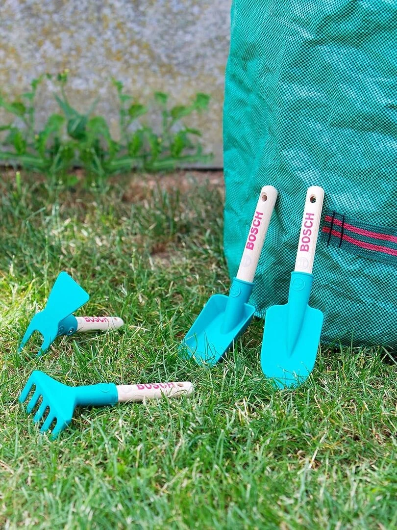 Bosch Garden   Set petits outils 4 Pcs   N/A