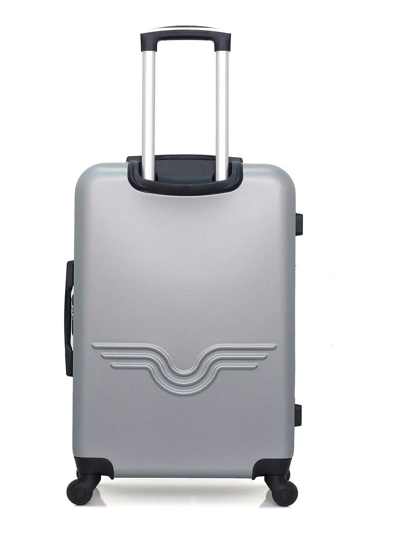 AMERICAN TRAVEL   VALISE M QUEENS   Gris