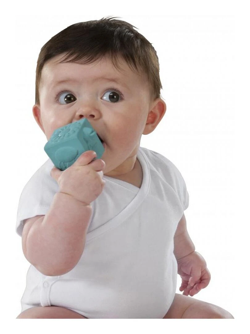 Lot de 2 balles et 2 cubes So'Pure   N/A