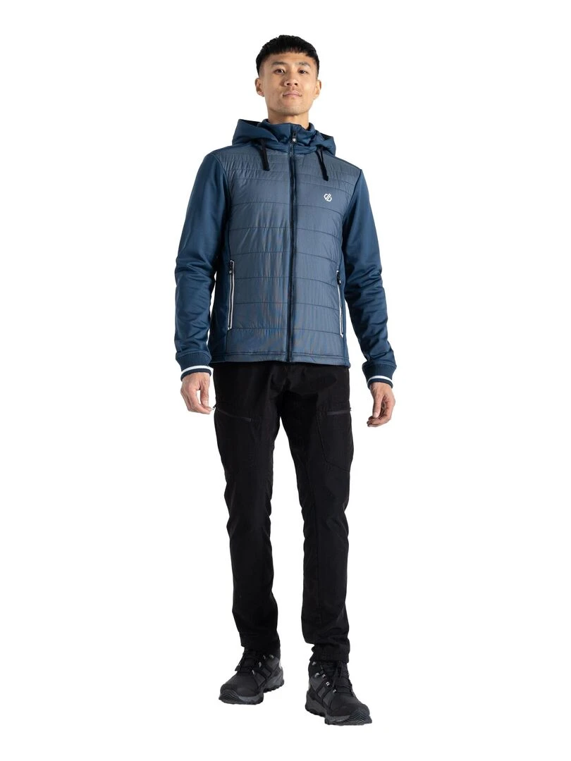 Dare 2B   Veste hybride   Bleu outremer