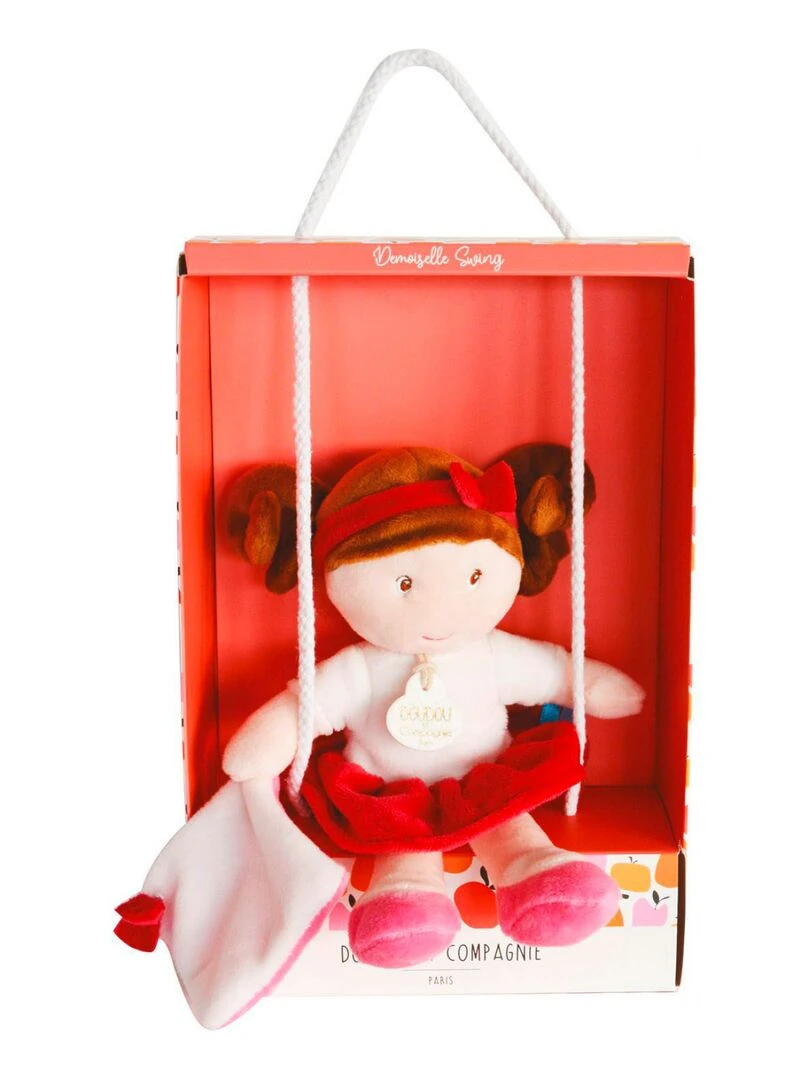 Poupée Souple June Les Swing (21 Cm) N/A