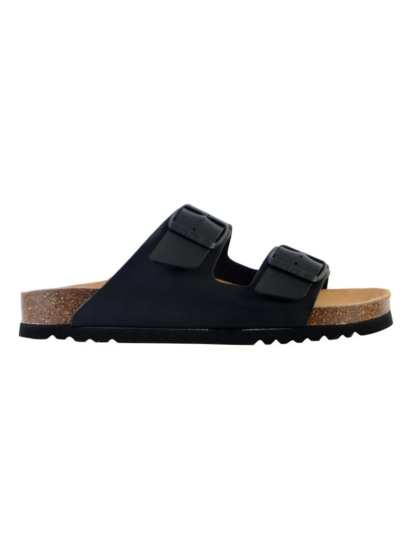 Mules à Enfiler Scholl Josephine   Noir