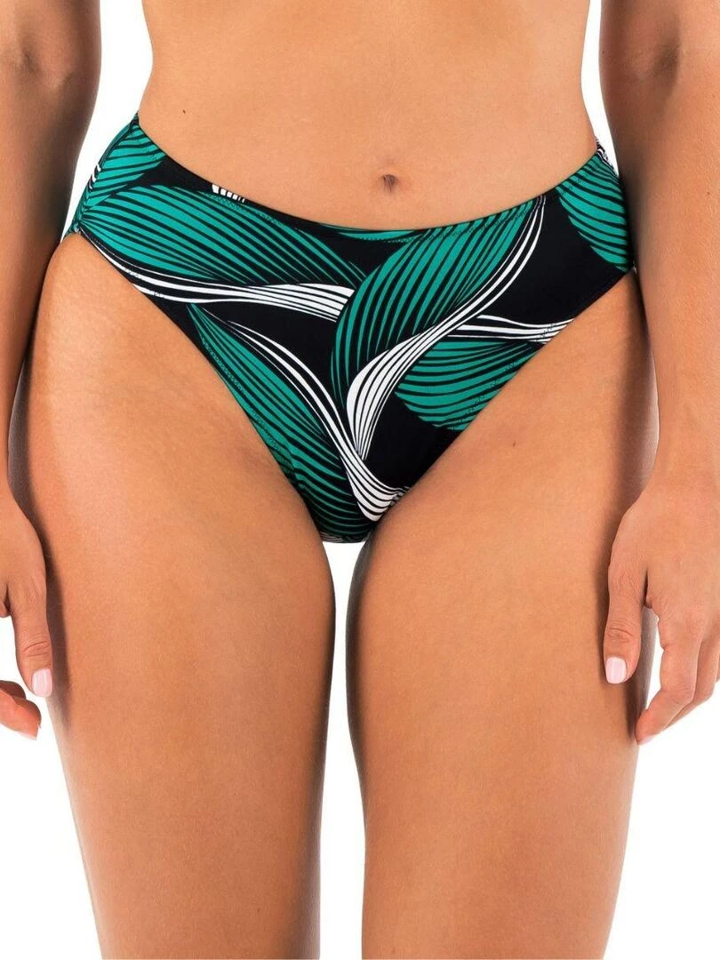 Bas de maillot de bain Saint Lucia Noir