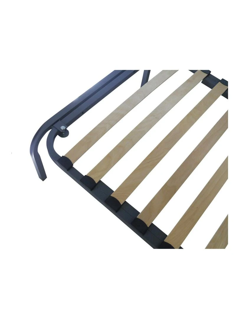 Sommier supérieur Strata   AKITEN RETAIL   Gris