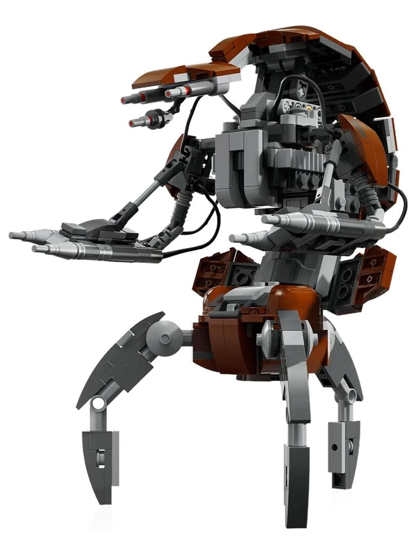 Star Wars Le Droïdeka   N/A