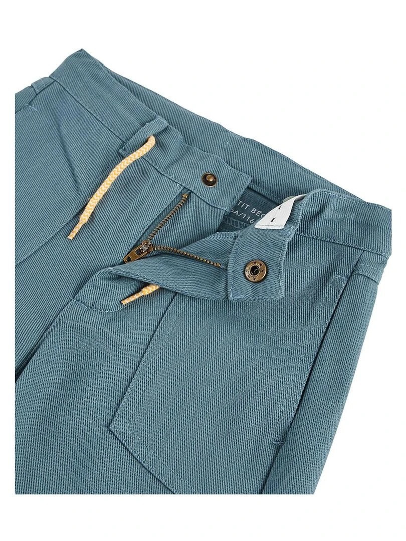 Jean garçon Oslo   Bleu