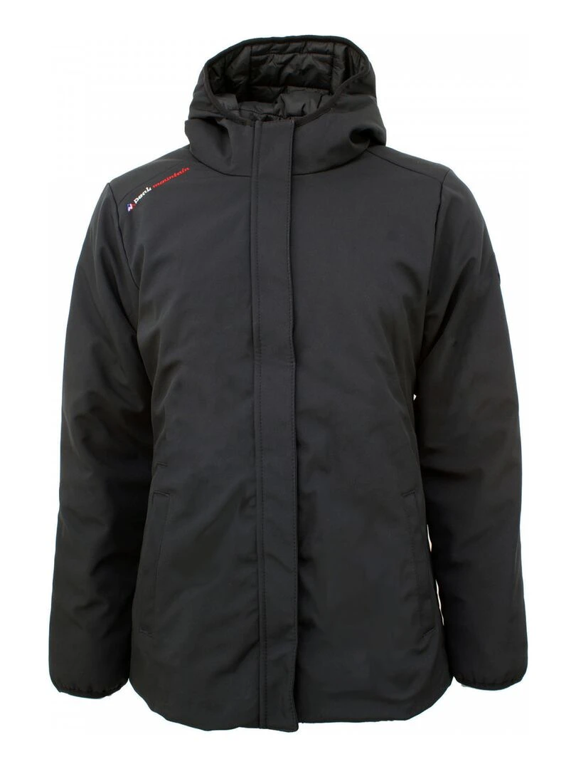 Parka réversible de ski femme ASARIO   Noir Noir