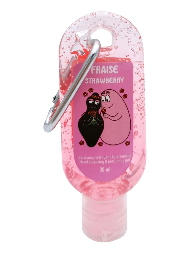 Barbapapa Gel mains nettoyant Lot de 4   30 ml   N/A