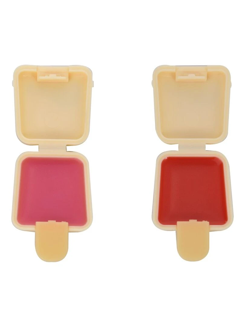 La Pat Patrouille   Baume à Lèvres   Lot 2 pièces   N/A