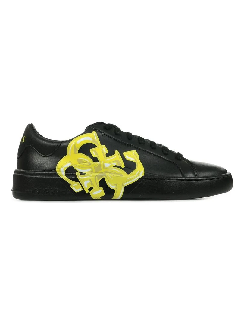 Baskets Guess Verona Noir