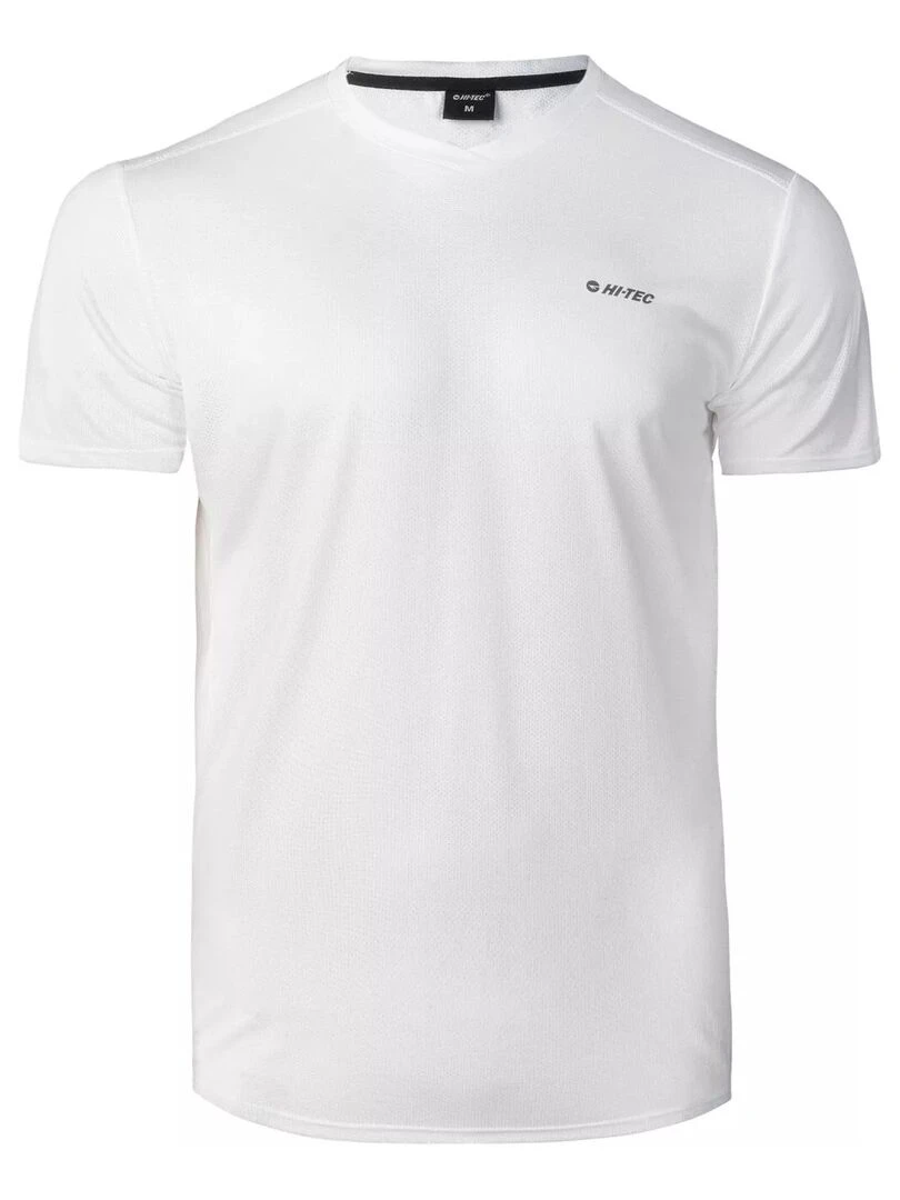 Hi Tec T shirt HICTI Blanc