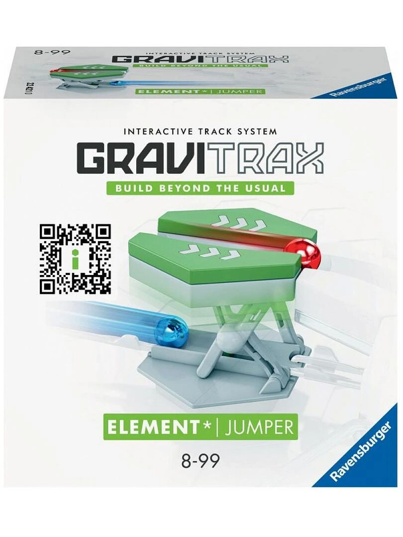 Gravitrax Élément jumper / pont élévateur N/A