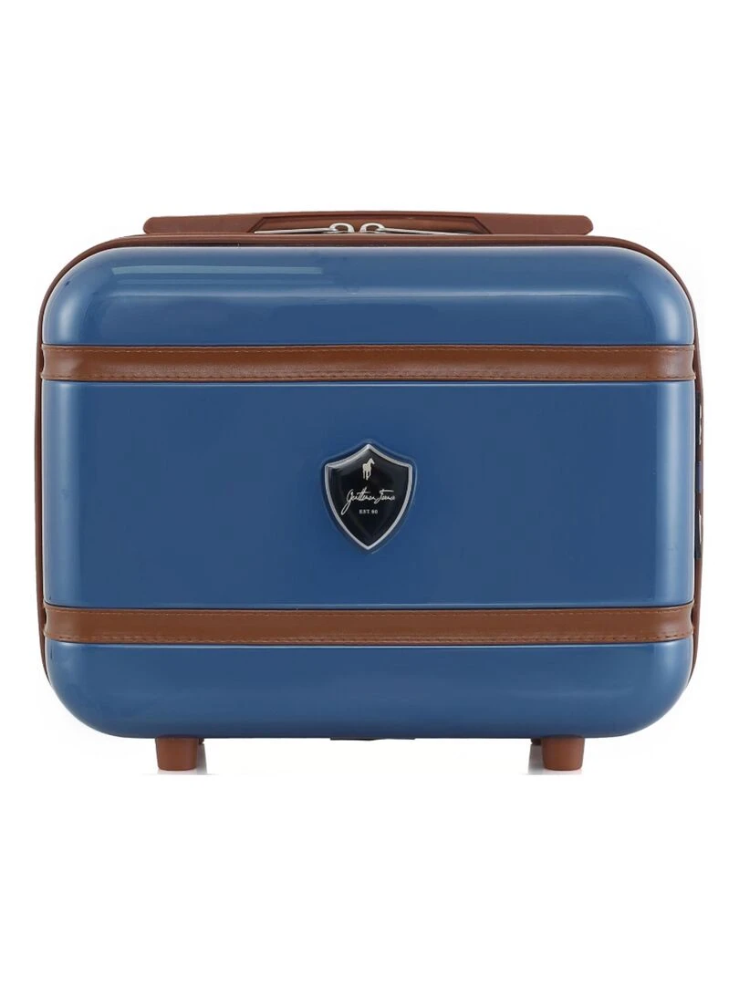 GENTLEMAN FARMER PETIT VANITY ABS/PC WALTER K Bleu marine