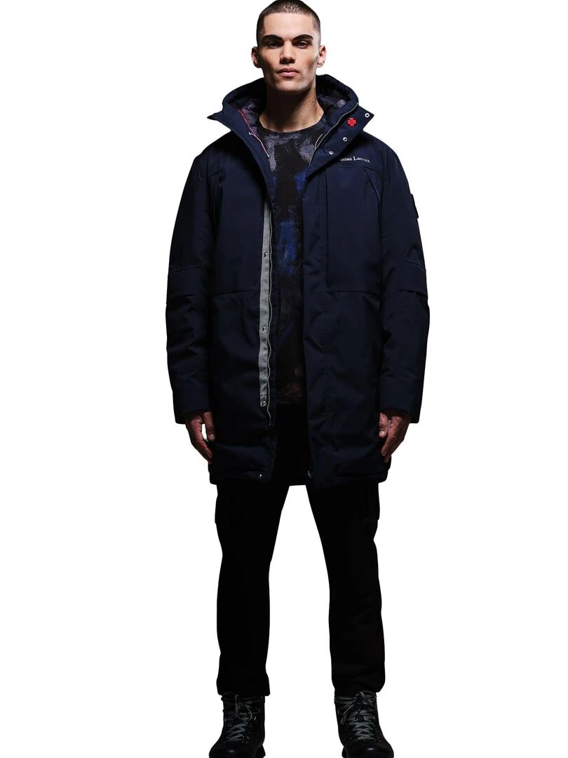 Regatta   Veste imperméable CHRISTIAN LACROIX   Bleu marine