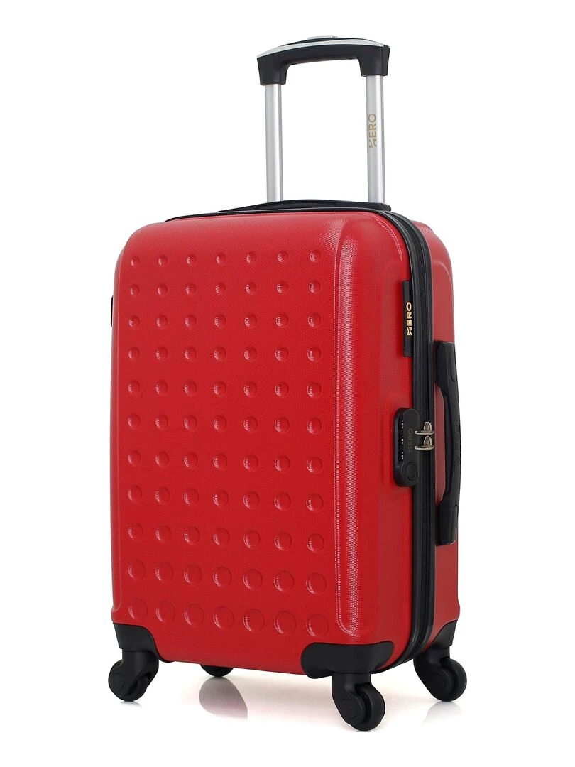 HERO VALISE S TAURUS Rouge