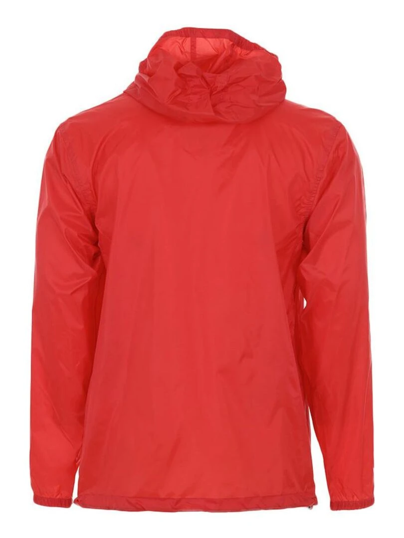 Coupe vent homme CARROW   VENT DU CAP   Rouge