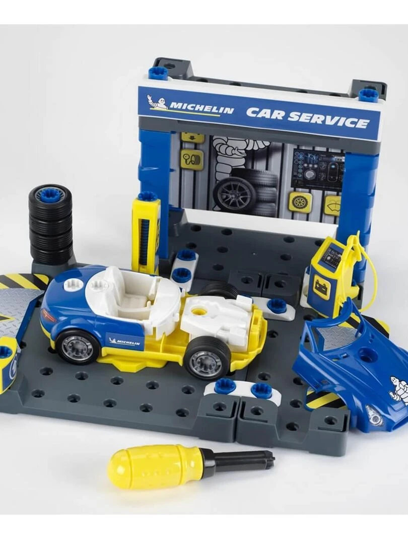 Station service Michelin   Jeu d'imitation   N/A