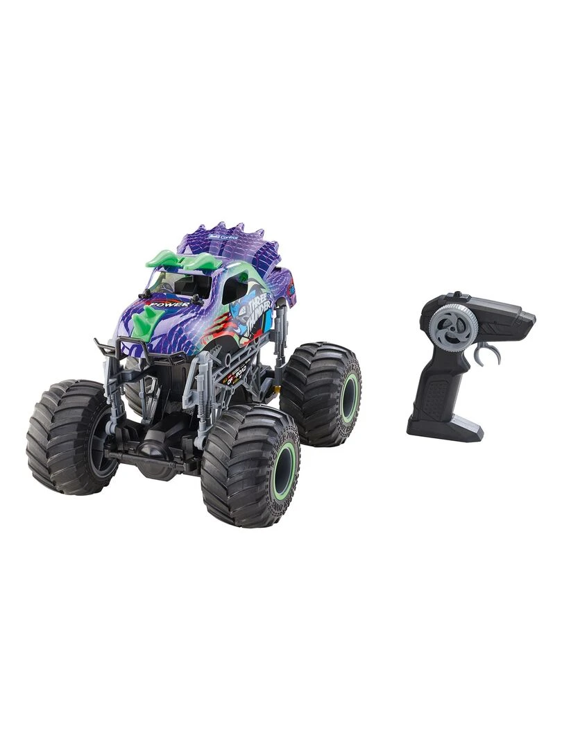 RC Dino Monster Truck Three Thunder   N/A