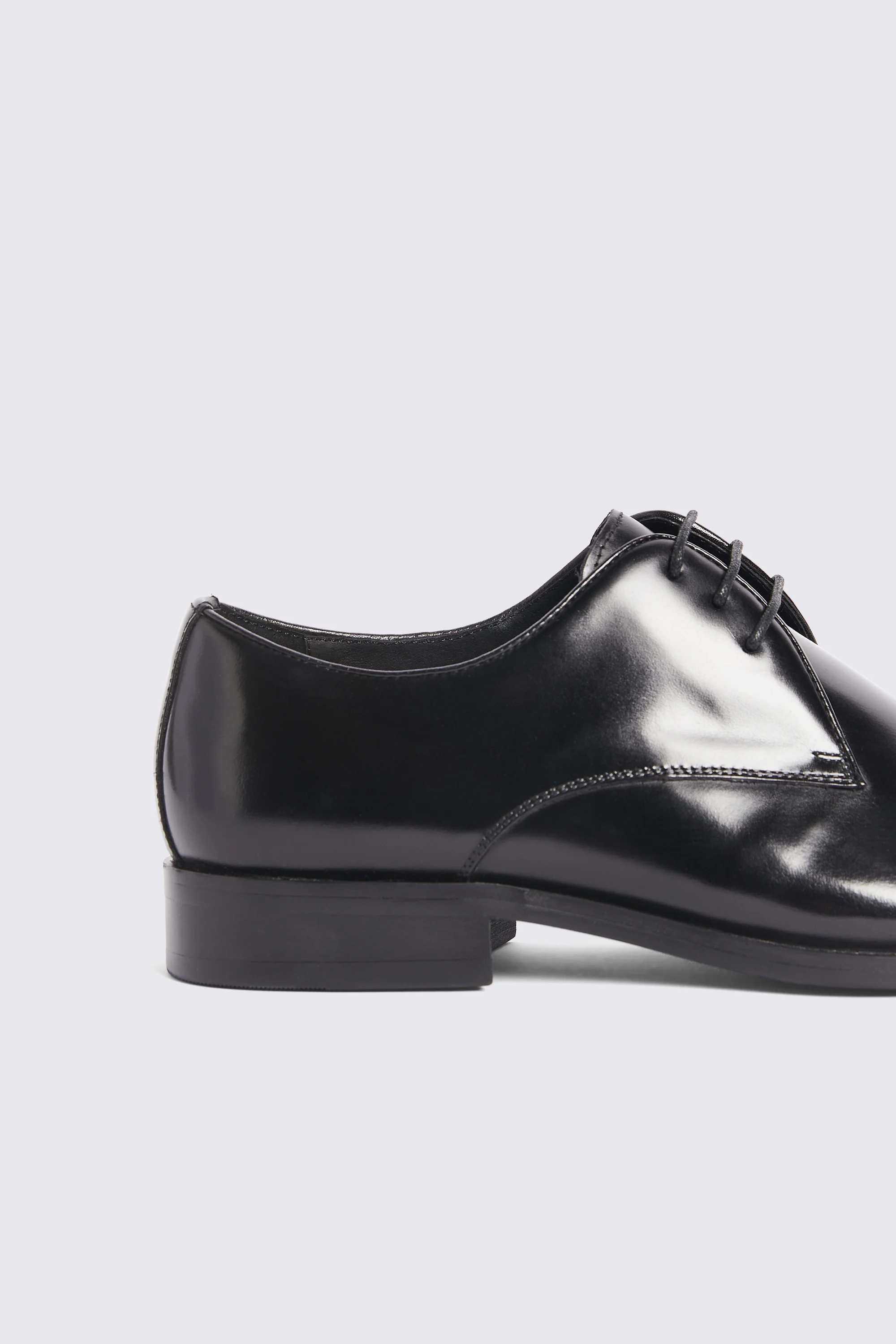 Romsey Black Brogue   Buy Online at Moss