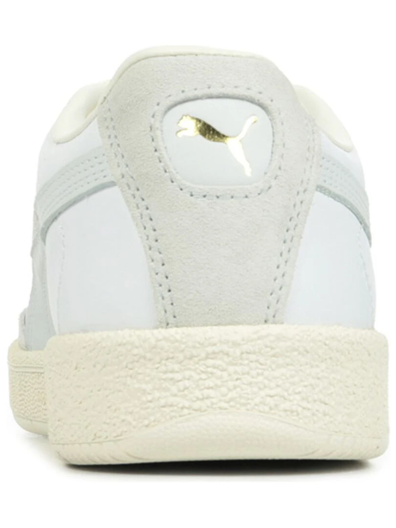 Baskets PUMA Oslo City Luxe   Blanc