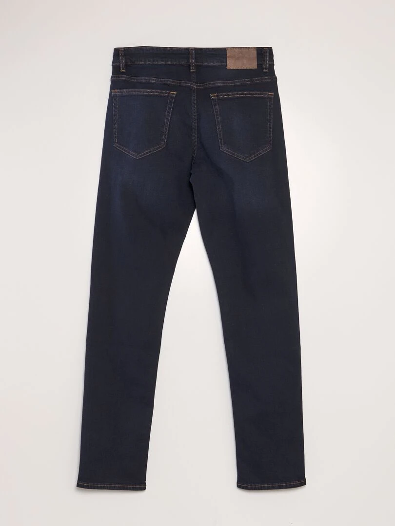Jean slim L32 Brut
