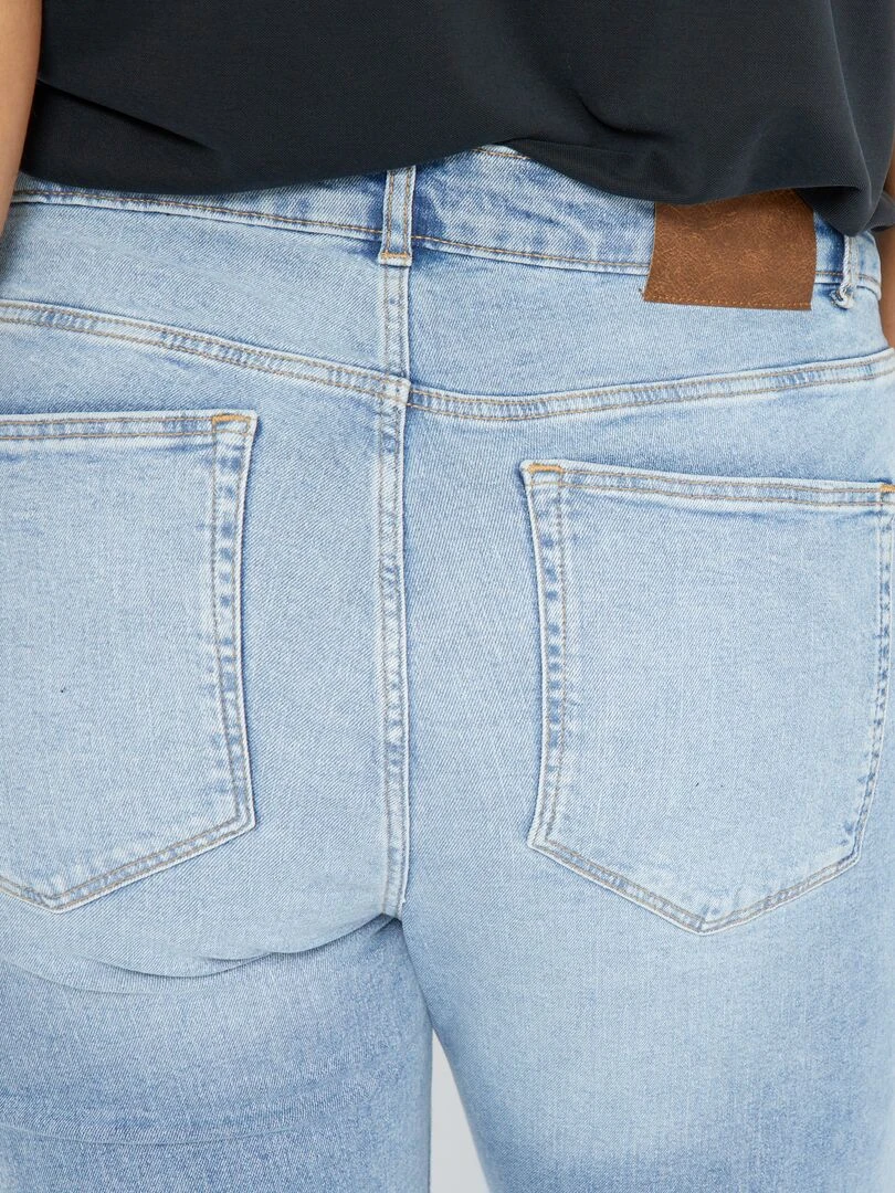 Jean regular L28   Bleu clair