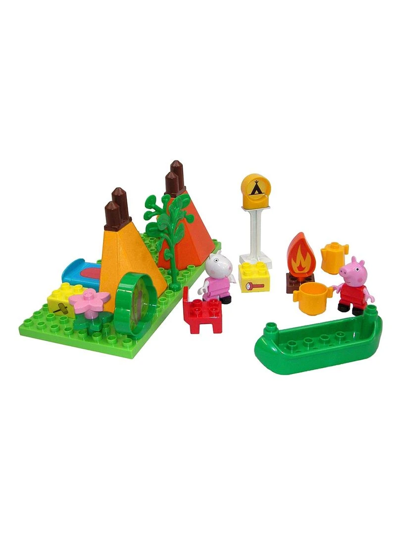 Peppa Pig Camping Set   N/A