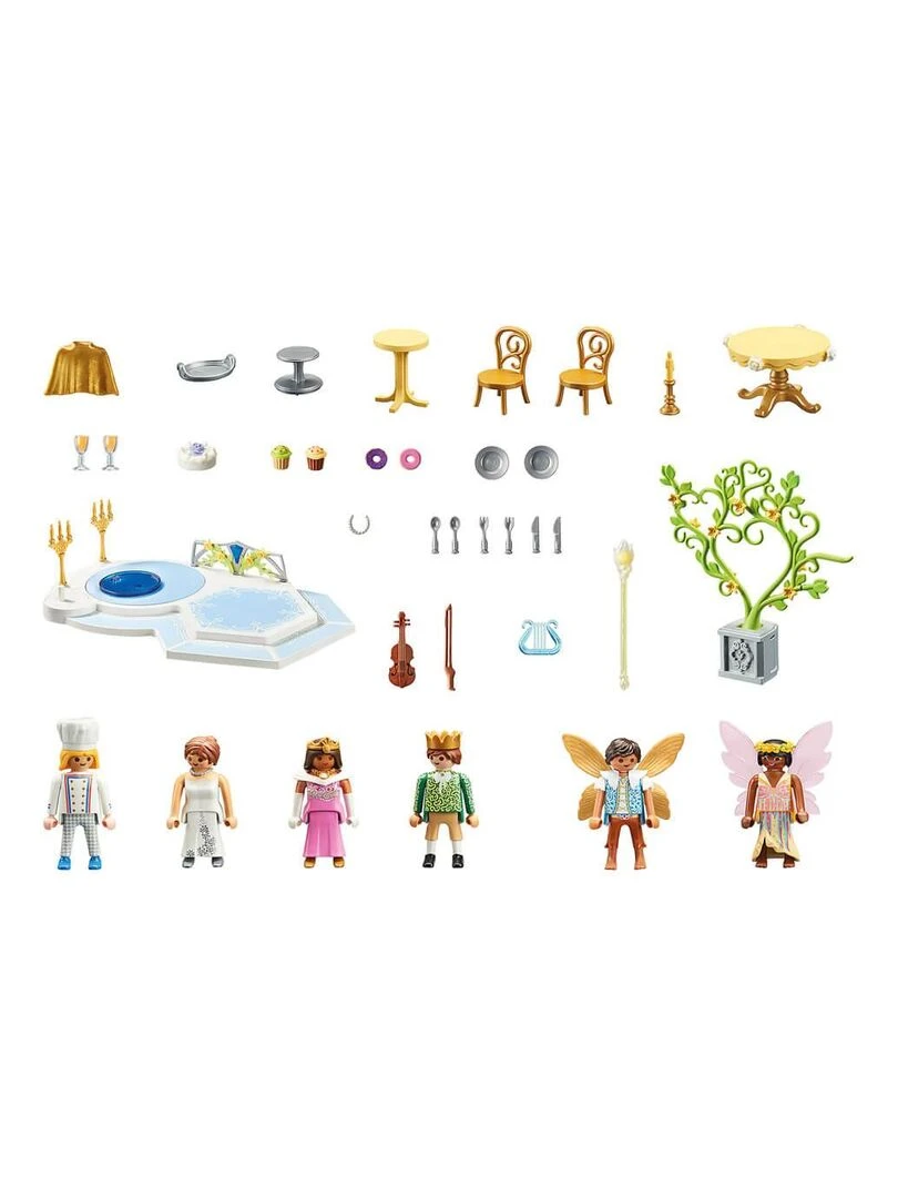 Playmobil 70981 : My Figures: Bal enchanté   N/A