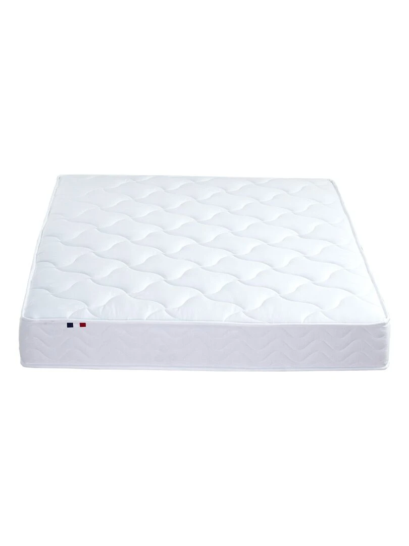 Matelas ETOILE Ressorts ensachés Made in France Dimensions 140 x 190 cm N/A