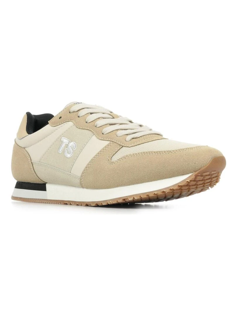 Baskets Teddy Smith Z Tex Beige