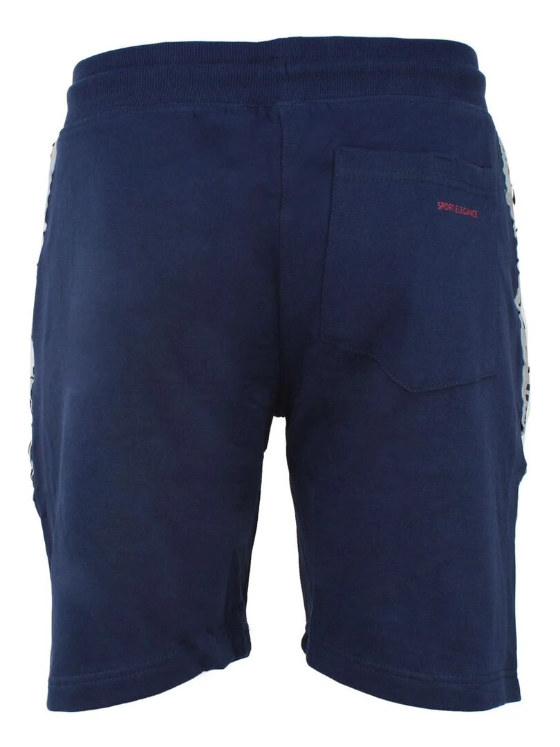 Short homme CLAY DEGRE CELSIUS Bleu marine
