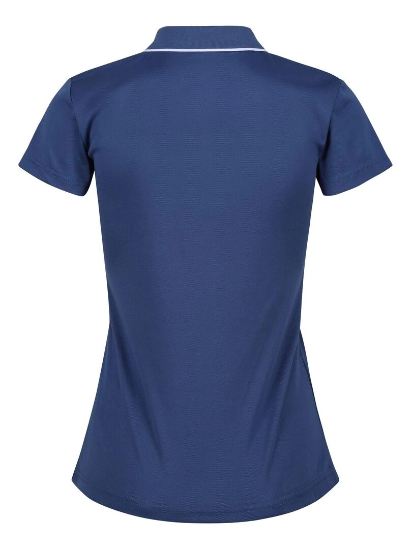 Regatta   Polo manches courtes MAVERICK   Bleu