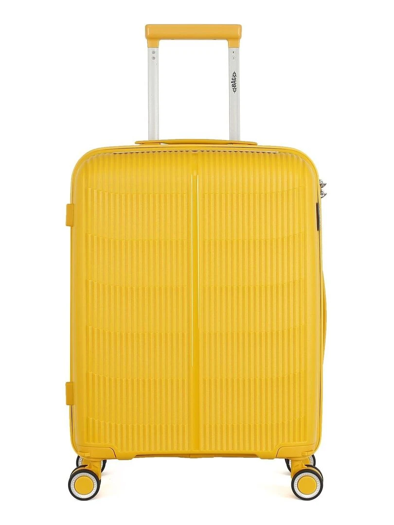 VALISE S ANDROMEDE Jaune