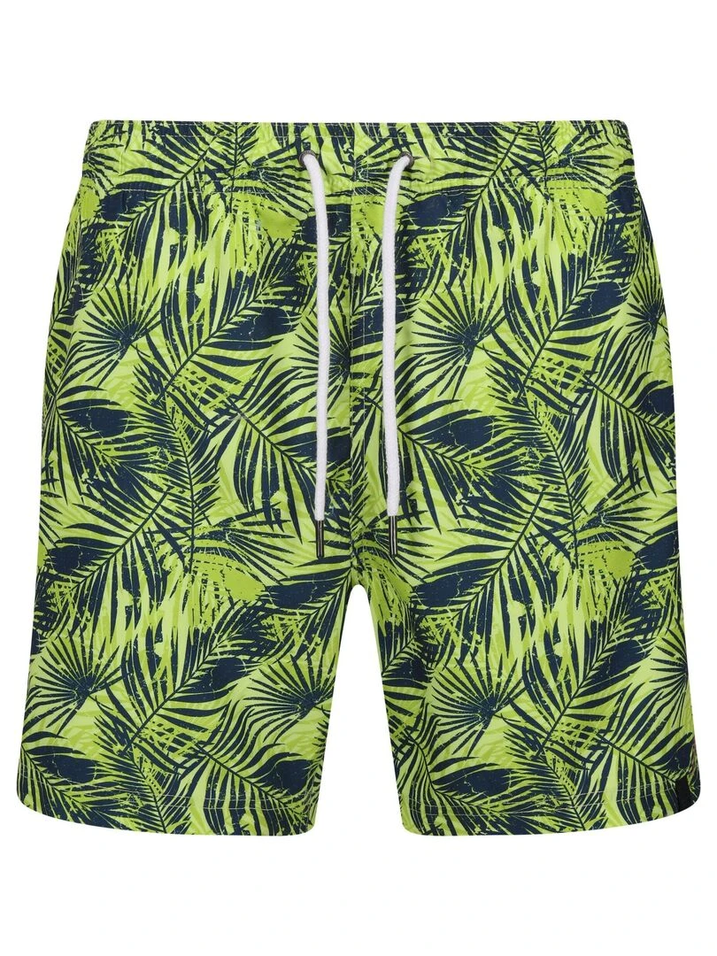 Regatta Short de bain LORAS Vert clair