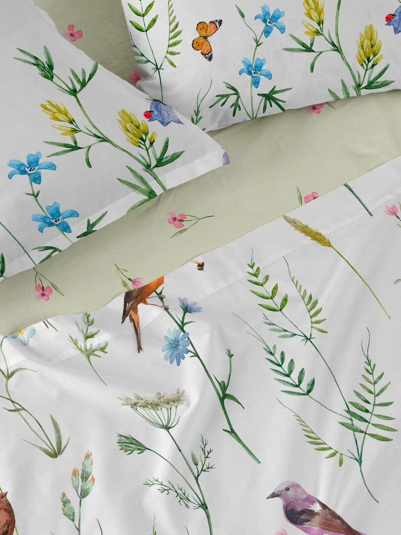 Drap Manarola "Happyfriday"   Blanc