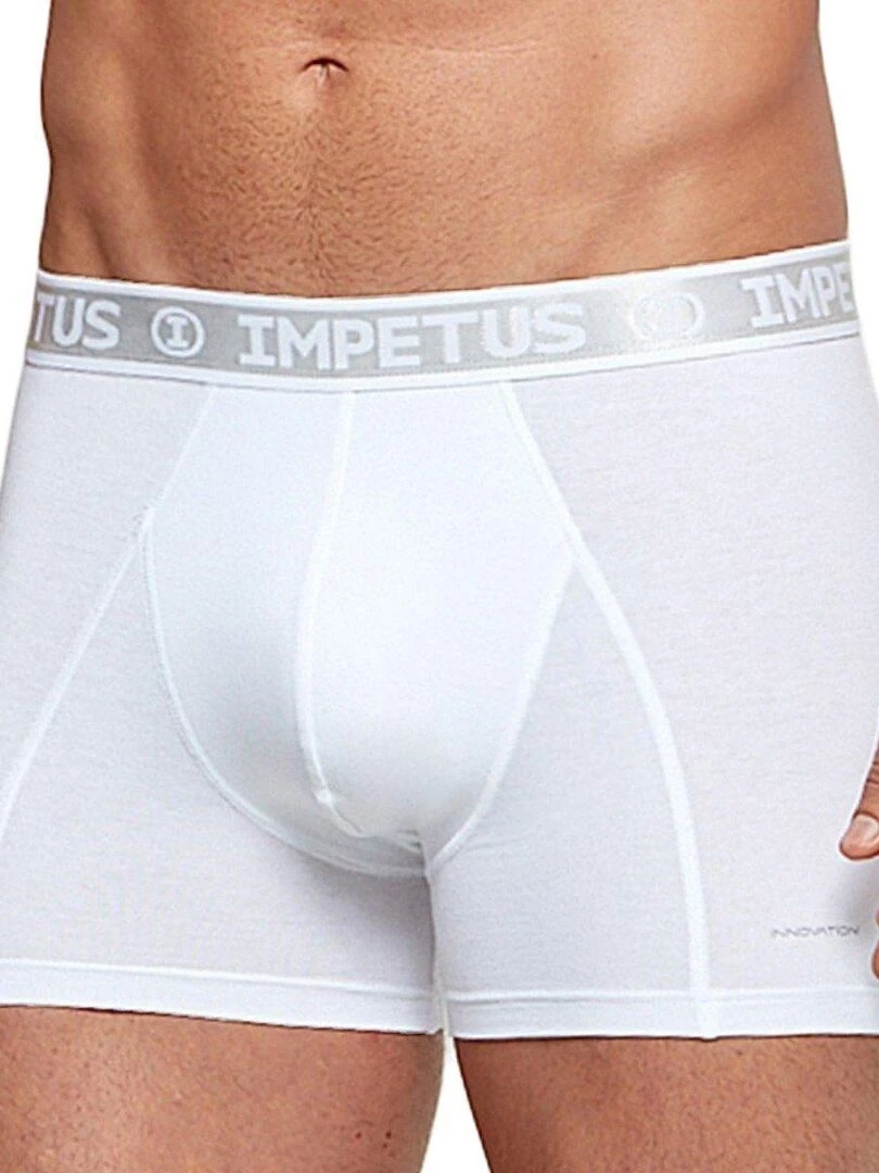 Boxer innovation régulateur de température Blanc